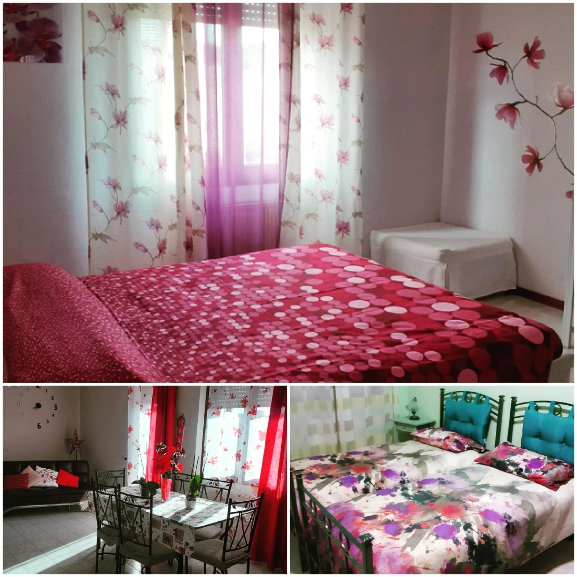 L'Orchidea Di Ale Bed and Breakfast Tivoli Terme Rum bild