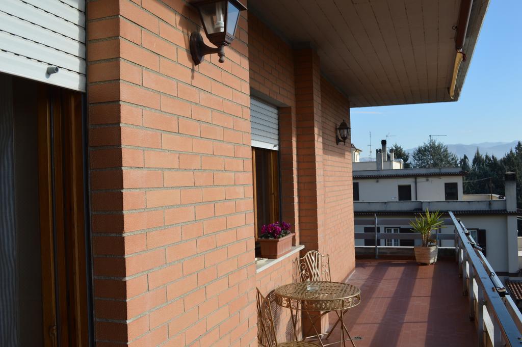 L'Orchidea Di Ale Bed and Breakfast Tivoli Terme Exteriör bild