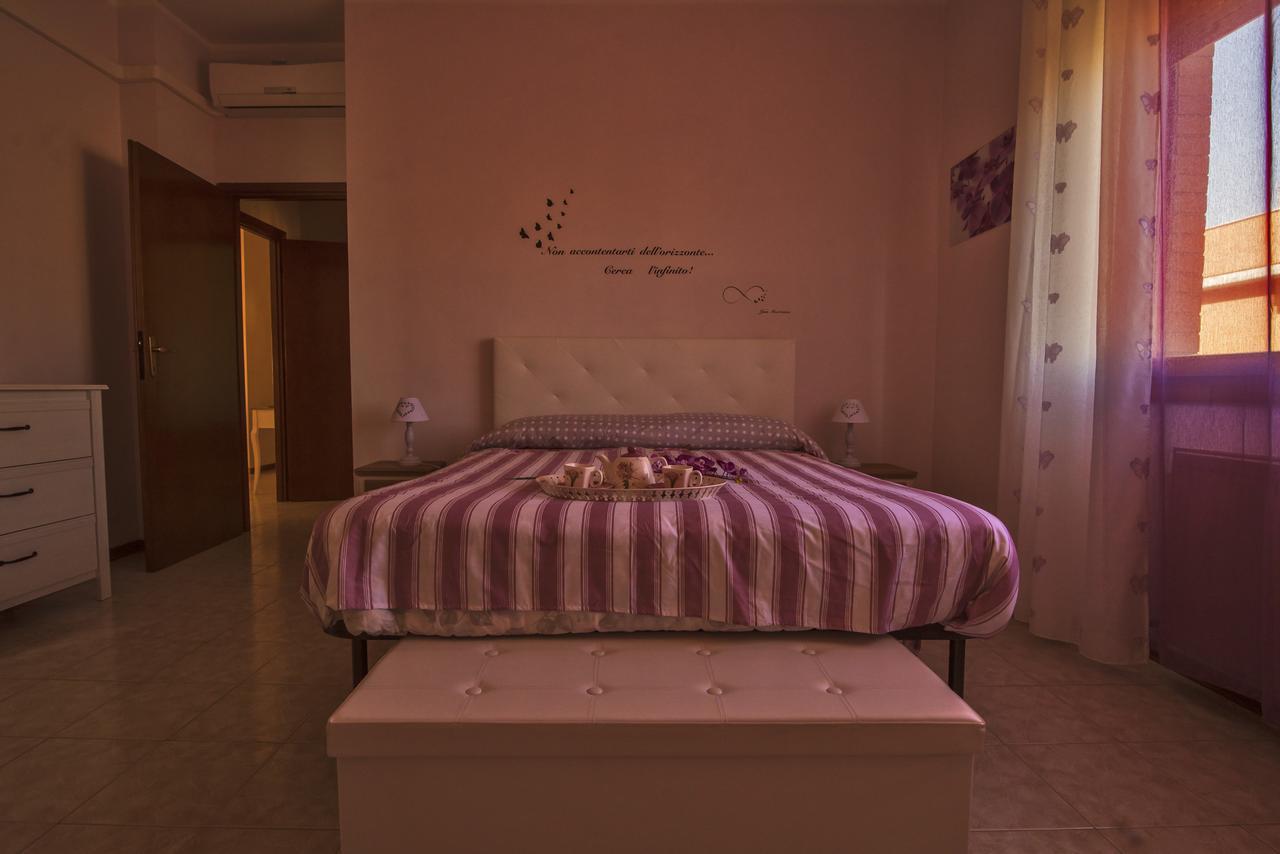 L'Orchidea Di Ale Bed and Breakfast Tivoli Terme Exteriör bild