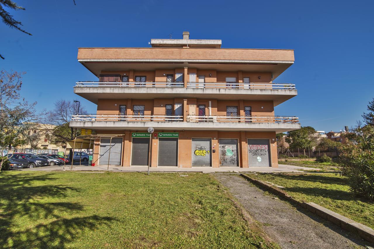 L'Orchidea Di Ale Bed and Breakfast Tivoli Terme Exteriör bild