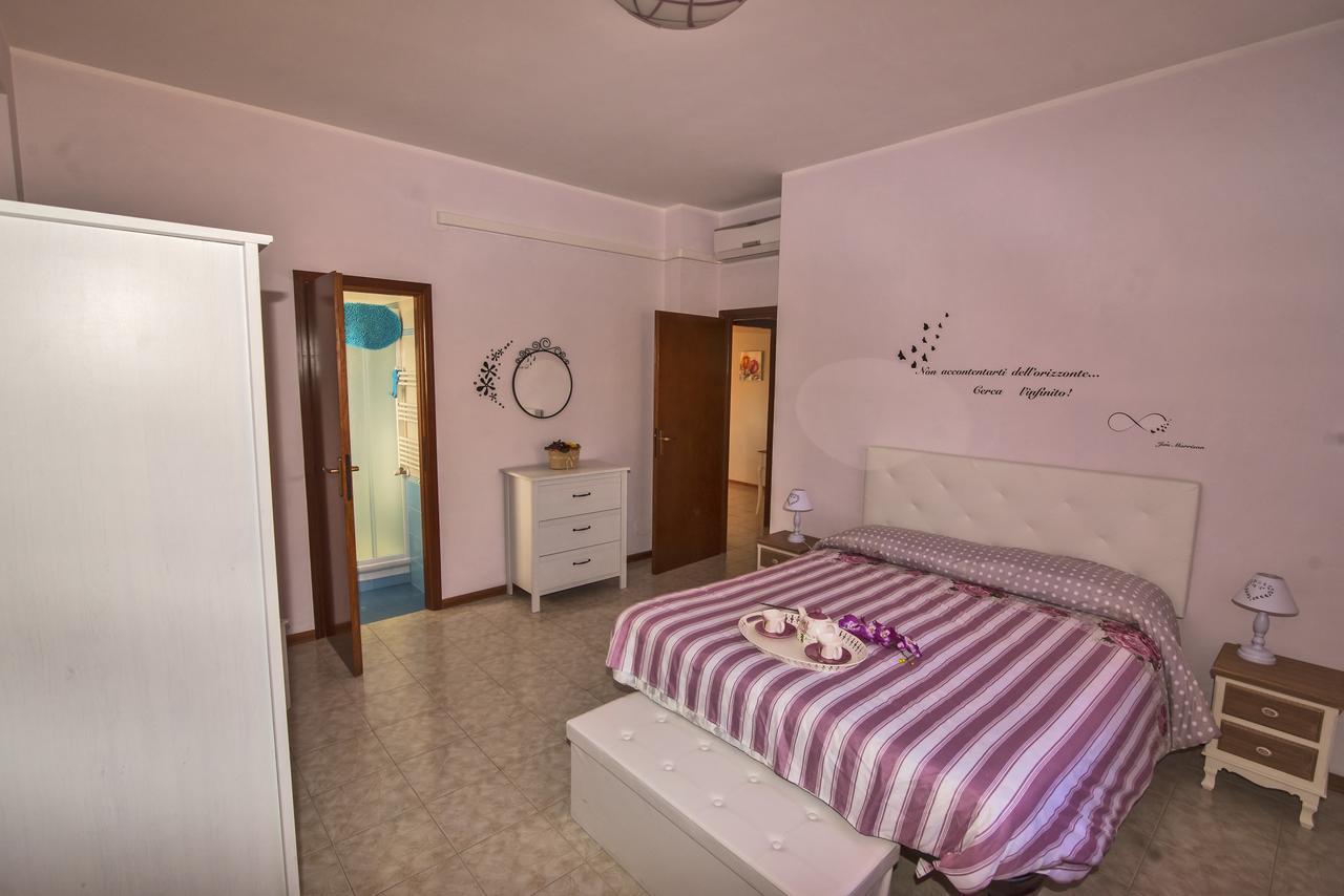 L'Orchidea Di Ale Bed and Breakfast Tivoli Terme Exteriör bild