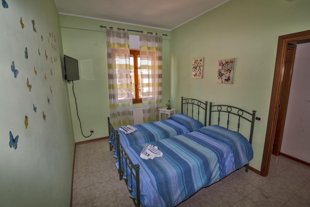 L'Orchidea Di Ale Bed and Breakfast Tivoli Terme Exteriör bild